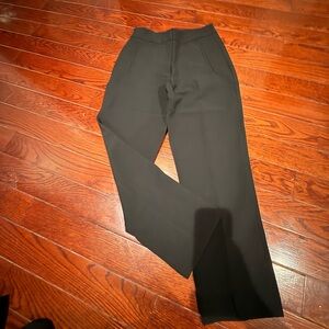 Classic Black dress Pants